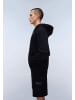 Napapijri Kapuzenpullover B-BOX LOGO H1 in Black Beauty