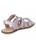 superfit Sandalette in silber