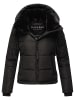 Navahoo Steppjacke Mit Liebe XIV in Black