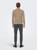 ONLY & SONS Chino Hose in Demitasse