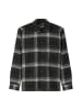 Marc O'Polo Overshirt in multi/black