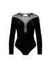 Linga Dore Body Body in Schwarz