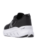 rieker Sneaker Low in Schwarz