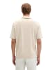 Marc O'Polo DfC Poloshirt loose in Grey Silk