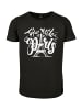 Mister Tee T-Shirts in schwarz