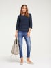 Heine Bauchweg-Jeans in blue denim