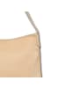 Florence Florence Schultertasche Leder taupe, beige ca. 40cm
