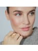 Luxenter Ring Anleh mit 18 Karat  verstellbar Gold-Anleh gold