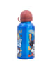 Disney Mickey Mouse Trinkflasche Aluminium, 530ml, mit Sicherheitsverschluss