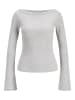 JJXX Top in Light Grey Melange