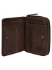 Bugatti Geldbörse LUCA in braun