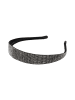 NAEMI Women Hair Band in Black