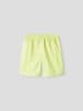 name it Badeshorts in Sunny Lime