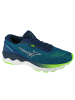 Mizuno Mizuno Wave Skyrise 3 in Blau