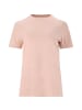 Endurance Rundhals T-Shirt für Damen in uni