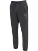 Hummel Hosen Hmllgc Loyalty Sweatpants in BLACKENED PEARL