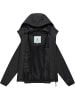ragwear Funktionsjacke Bordos in Black