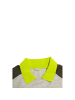 Malo Grau Baumwolle Herren Pullover