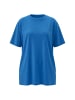 Ulla Popken Shirt in pfauenblau