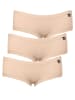 Nina von C. 3er Pack Panty in nude