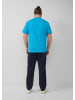 s.Oliver T-Shirt in 6259_türkis