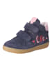 Ricosta Klettschuhe in blau/kombi