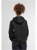 Mister Tee Hoodie "New York Ladies Fluffy Hoody" in Schwarz