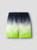 name it Badeshorts NKMZOCCAS SWIM SHORTS in acid lime