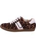 Paul Green Schnürschuhe in leopard