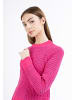 myMo at night Strick Pullover in PINK