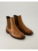 Paul Green Chelsea Boots in Braun