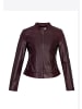 Wittchen WITTCHEN Leather jacket. in Bordeaux