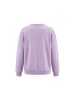 IZIA Women Sweatshirt in Lavender