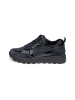 VITAFORM Echt Leder & vitaform Stretch Sneaker in marine
