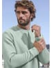 John Devin Sweatshirt in mint