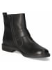 Paul Green Schlupfstiefel in schwarz