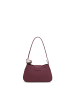 Chrisbella Schultertasche in BORDEAUX