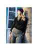 Street One Pullover in Black