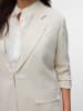 Vero Moda Blazer in Oatmeal