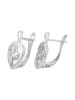 faina Earrings in Silver