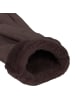 Kessler Ilvy Handschuhe Leder in dark brown