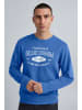 BLEND Rundhalspullover Sweatshirt - 20713265 in blau