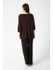 Soaked in Luxury Strickpullover SLTuesday Casual fit in Chocolate Torte