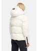 Navahoo Steppjacke Wolkentanz XIV in Off White