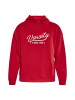 MO Herren Sweatshirt in Weinrot