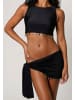 Moda Minx Bikinioberteil in Black