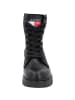 Tommy Hilfiger Stiefeletten in BLACK