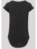 F4NT4STIC F4NT4STIC Long Tee in black