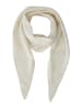 Oui Dreieckstuch in offwhite