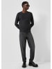 QS Strickpullover  in  9999_schwarz